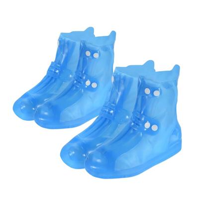 Водонепроницаемые бахилы Zukida для реки и из 2 и стильные для чрезвычайных ситуаций и дождливой погоды, унисекс, для рафтинга, треккинга, путешествий, походов, и многого другого. ПВХ,