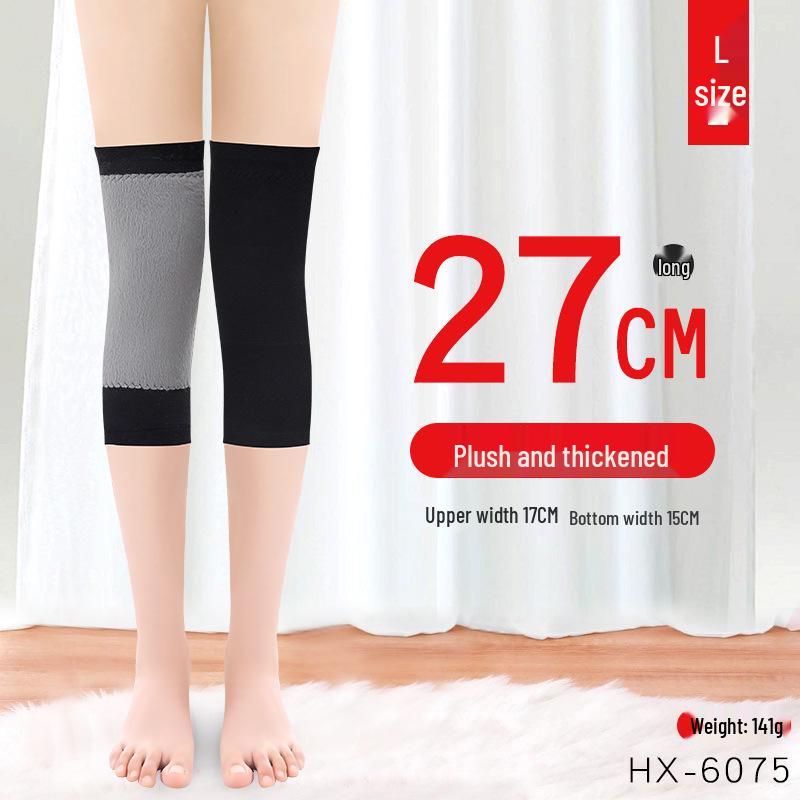 Полынь согревающая наколенник: Тепло для холодных ног и облегчение боли в суставах, унисекс, длинный рукав для осени и зимы