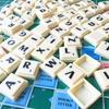 Карточная игра Scrabble Game Оригинальная, высококачественная, очень подходит для настольной игры для детей и всей семьи
