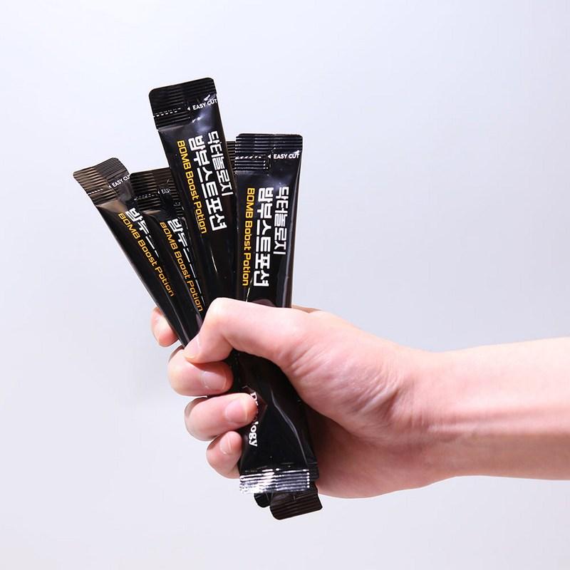 Doctornology Balm Boost Potion, 19 угрей, разработанных врачами, высокое содержание мужской жизненной силы, L-аргинин, мака, ночной цинк, 300 г, 6 штук