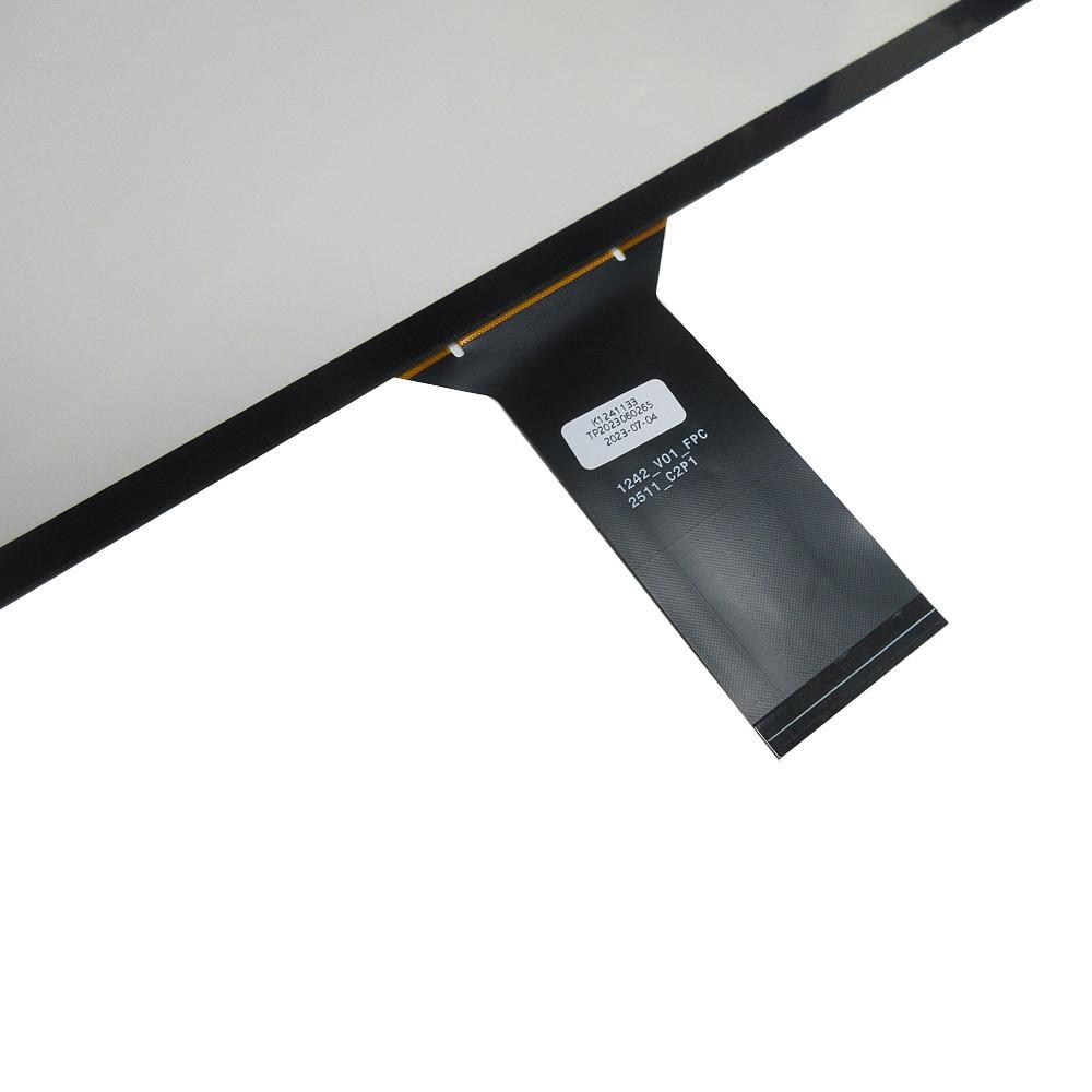 10.1/11.6/13.3/14/15.6 Inch Universal DIY Multi-touch Capacitive Digitizer Touch Screen Panel Glass With USB Driver Board Converter