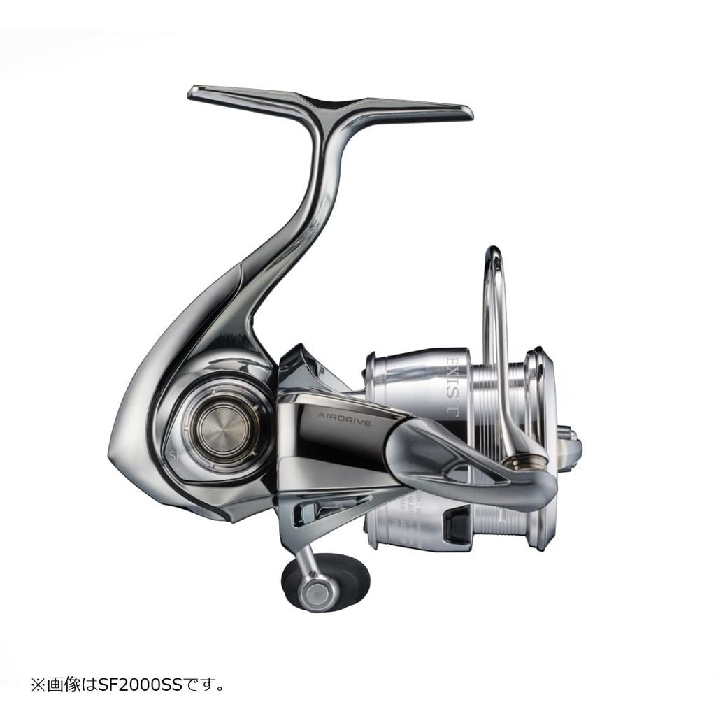Daiwa Катушка Spinning finesse 22EXIST/super SF1000S-P