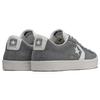 Converse Pro Leather Vulc Pro Suede Low Lunar Grey Кроссовки унисекс Белые A04153C