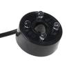180L/H 3W Quiet Small Water with 4 Beads LED Light