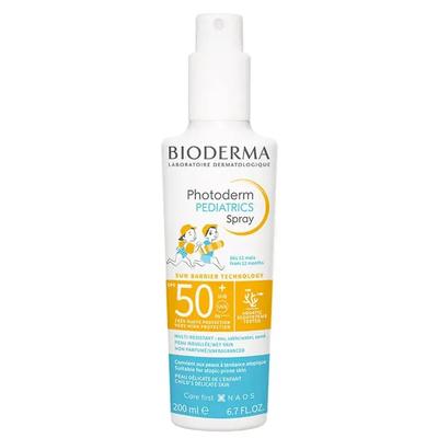 Bioderma Photoderm Pediatrics Спрей Spf50+ 200мл
