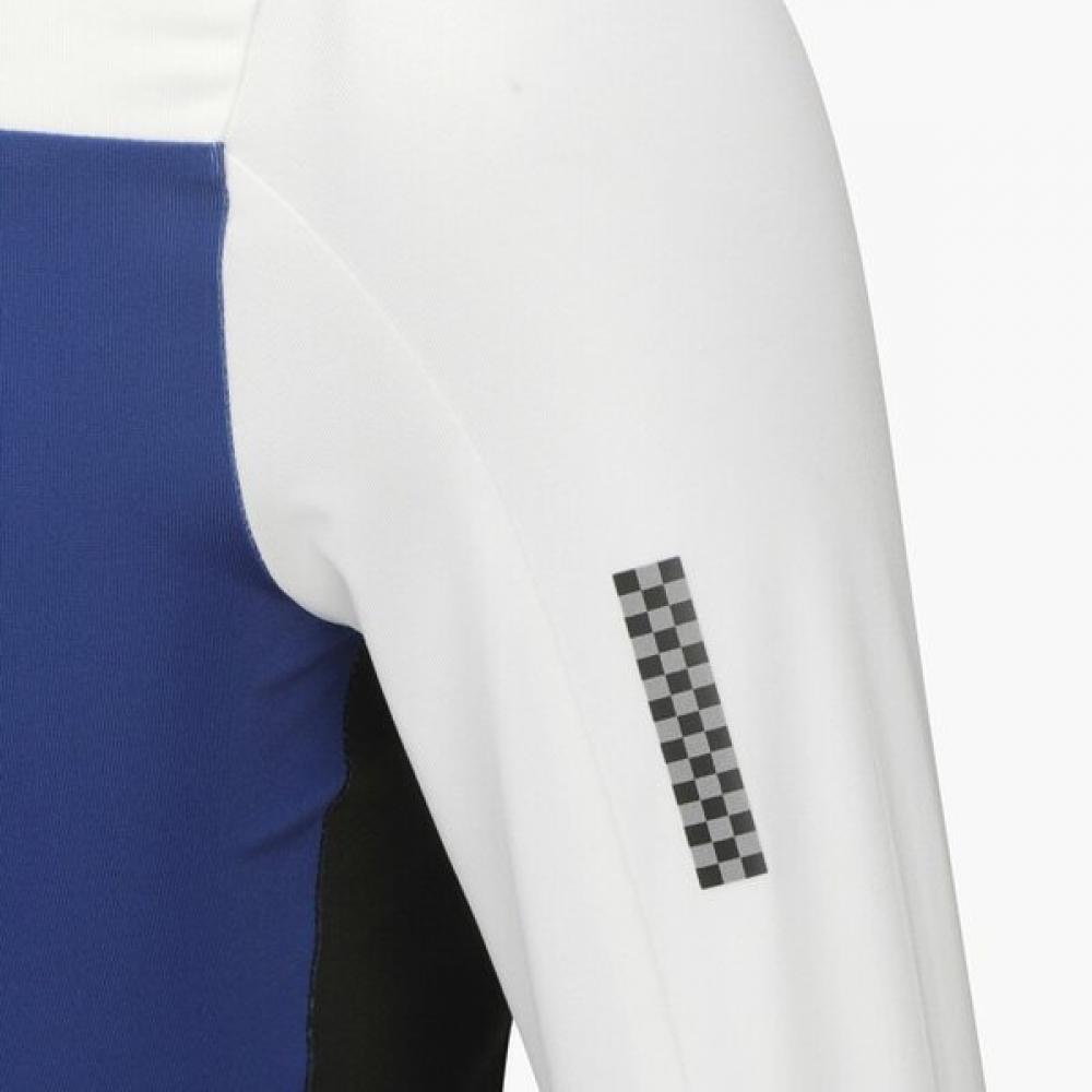 Le Coq Sportif Women Graphic Long sLeeve Jersey Owt Qp122cpj22