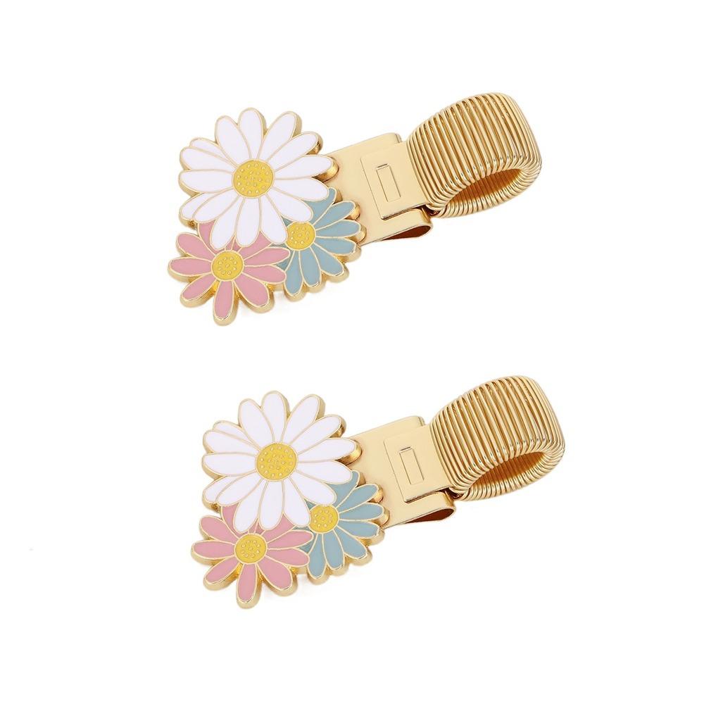 Магнитный зажим-цветок Металлический маркер для записной книжки Классический разделитель страниц Студент