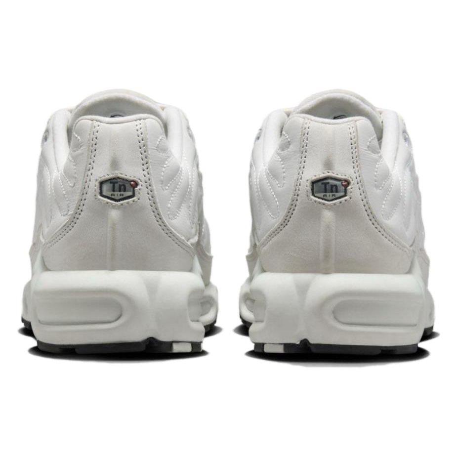 Nike Женские кроссовки Air Max Plus Platinum Tint Белый Темно-Дымчато-Серый Металлик-Серебристый FZ4342-001