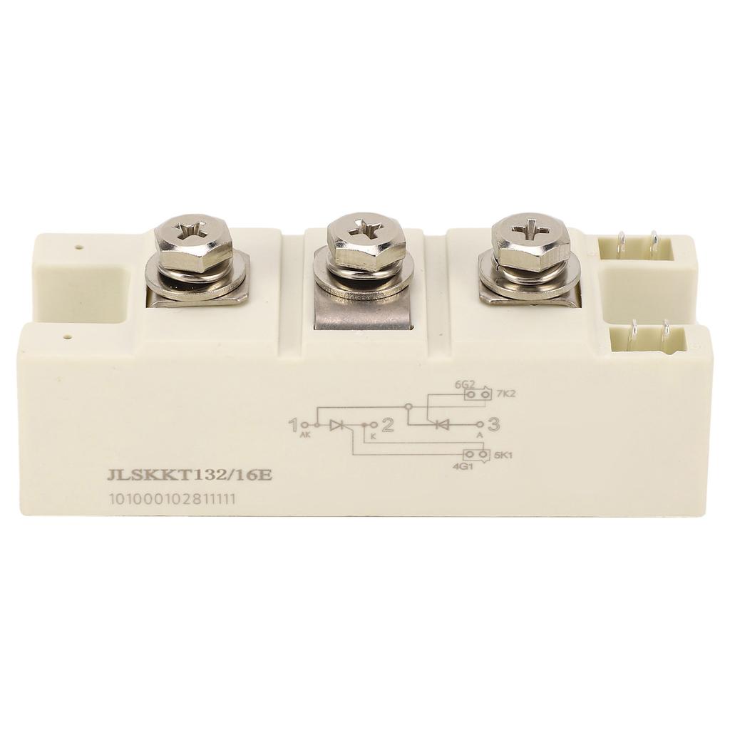 Bidirectional Thyristor Module 3 Terminals Rectifier Triac Module Silicon Controlled Module 1600V