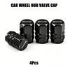 4Pcs Car Wheel Tire Valve Stem Cover Dustproof Cap For Mercedes Benz W210 W176 AMG CLS CLE CLA GLA GLB GLS Class A GLE W222 E300 MX9