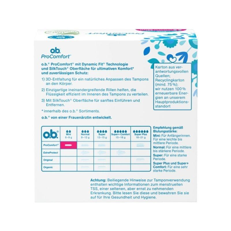 Прокладки OB Pro Comfort Mini, 64 шт.