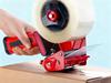 2-Inch Metal Handheld Tape Sealer for Box Packing