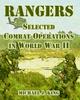 Книга Rangers : Selected Combat Operations In World War II