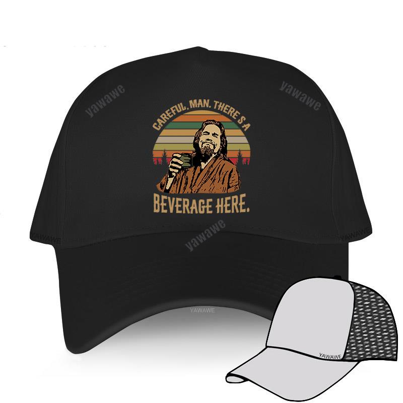 Бейсболка Snapback в стиле хип-хоп, весна-лето, однотонная шляпа от солнца, осторожный мужчина, там SA, напитки здесь, унисекс, хлопковые кепки для подростков, повседневная шляпа