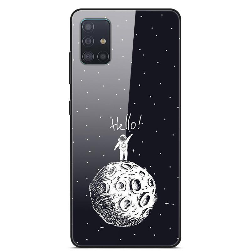 Чехол для Samsung Galaxy S20 Ultra Модный стеклянный жесткий задний чехол Fundas Для Samsung S20 Plus S20Plus S20 FE Чехлы для телефонов s 20 capa