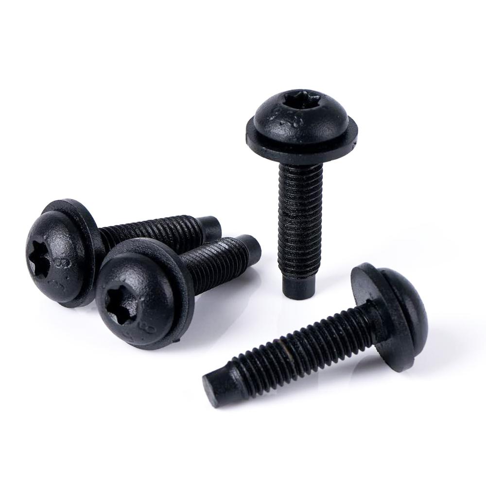 Замена болта M8 Torx для Jeep Wrangler JK 07-17 Стойка Рама лобового стекла Жесткая Полная дверь Петля Дуга безопасности Установочный болт