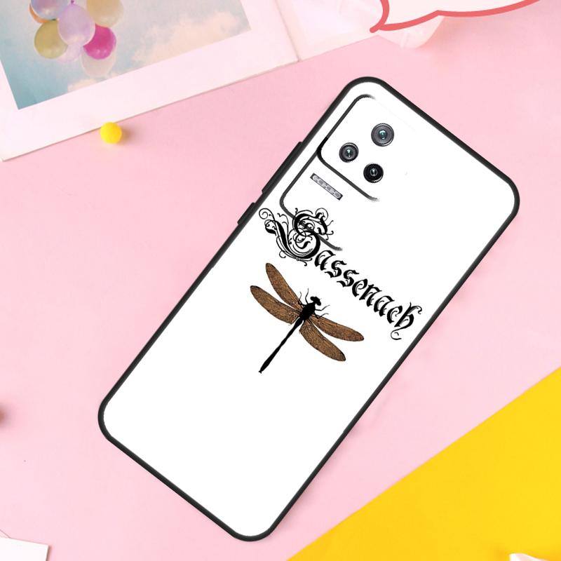 Outlander Sassenach Стрекоза Для Xiaomi 15T 14T 13T 14 15 Ultra 17 Pro Max Чехол Для POCO F8 Ultra F7 F6 F5 X3 X5 X6 X7 Pro