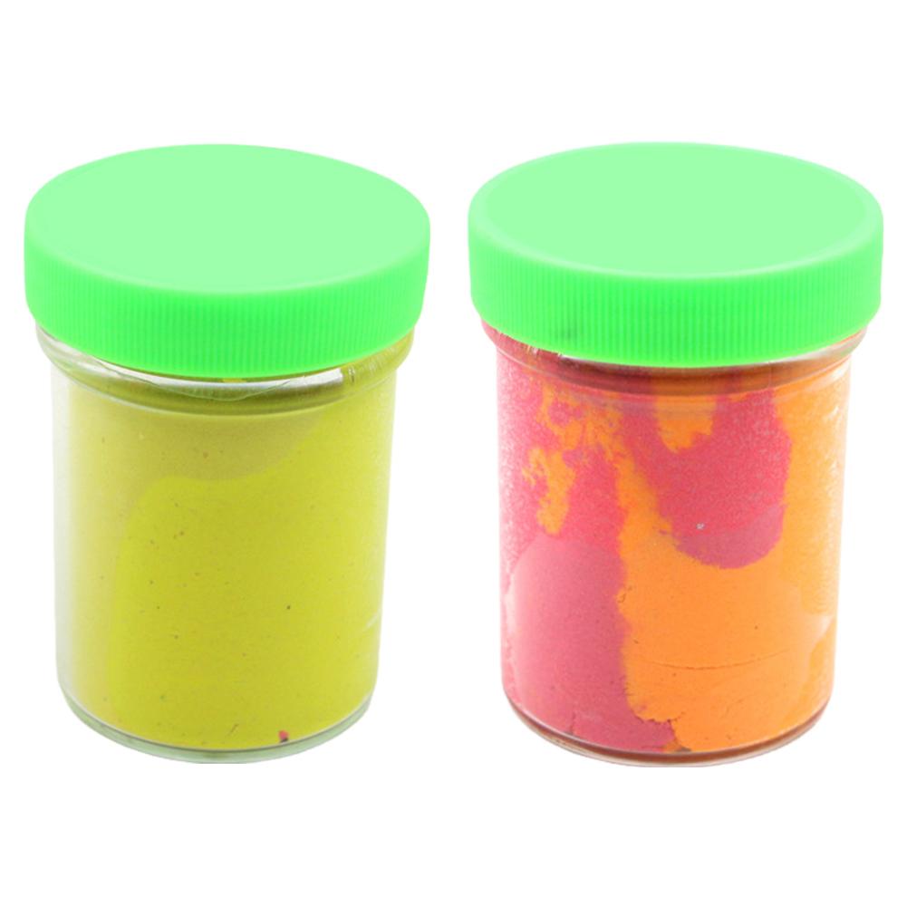 Trout Bait Dough Carp Fishing Baits Soft Fish Lures Material Colorful Floating Shapes Lure Fishing Dough Bait for Fishing