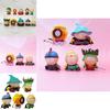 Unique South Park The Stick Of Truth Cartoon Doll Delightful Table Decoration Gift Model Figures