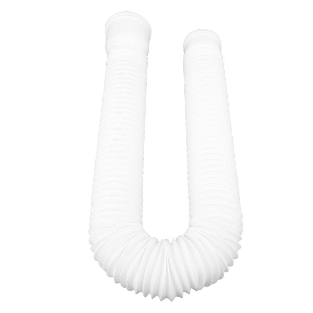 Удлинитель водосточной трубы для дождевой трубы, гибкий, полиэтиленовый, удлинитель для дренажа, круглый, для наружной виллы