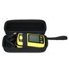SMART SENSOR ST8990 Мультигазовый монитор, перезаряжаемый 4-дюймовый детектор газа, тестер, датчик с подсветкой, функцией сигнализации, ЖК-дисплей, вилка европейского стандарта