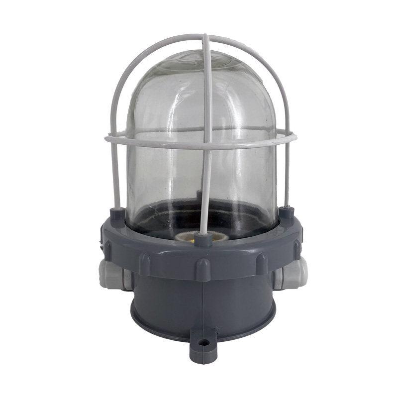 Взрывозащищенный морской потолочный светильник E27 - Пластиковый сигнальный/мачтовый светильник для каюты судна CCD1-2A