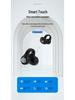 Спортивные Bluetooth-наушники I113: Беспроводная костная проводимость, Крепление-клипса, Комфортное длительное ношение, Без боли.