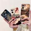 For OPPO Reno 8 Case CPH2359 Cover Cute Cartoon Cat Carp Lion Soft Silicone Shockproof Bumper For OPPO Reno8 Pro 5G CPH2357 Capa