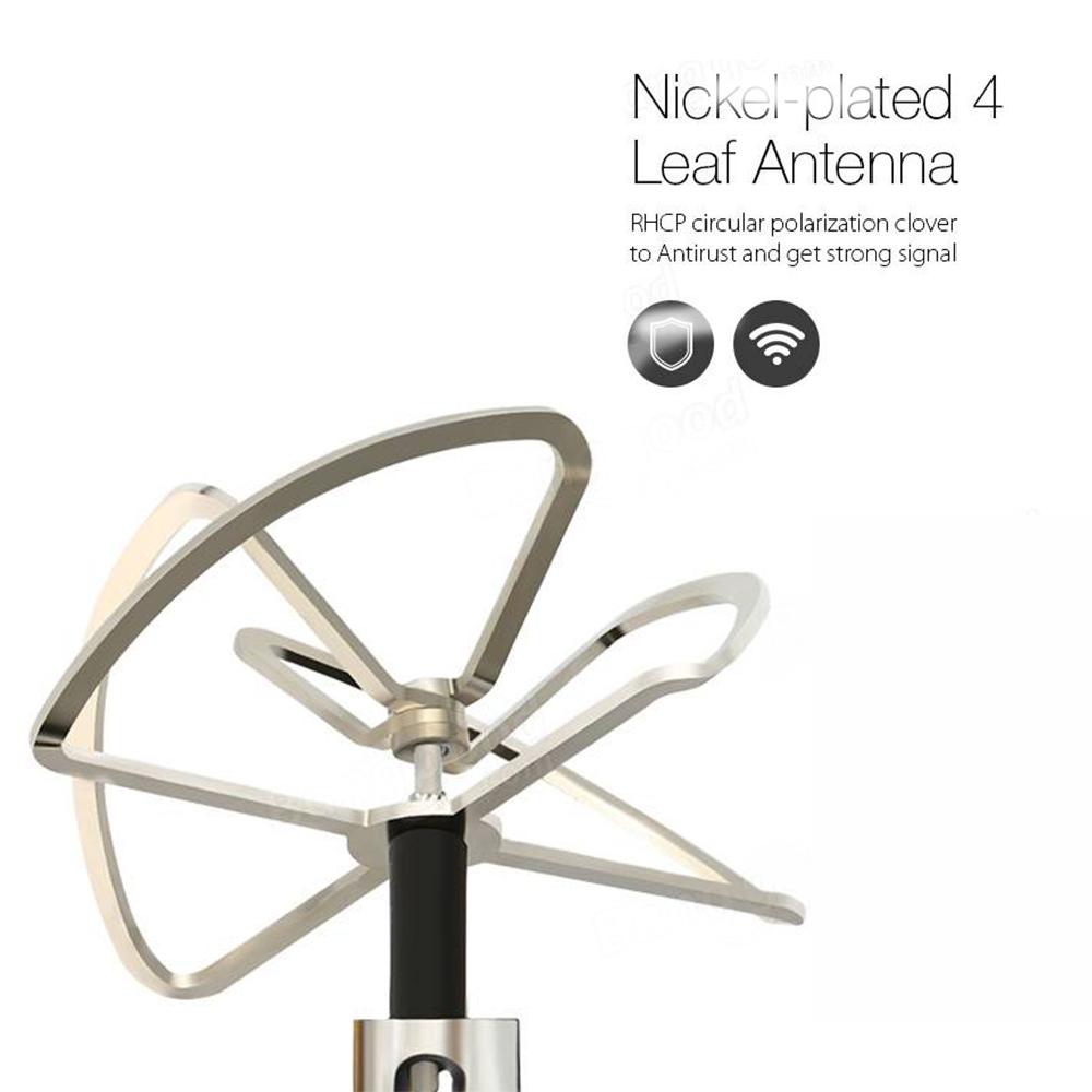 Eachine Черный Pro TX02 NTSC Super Mini AIO 5,8G 40CH 200 МВт VTX 600TVL 1/4 Cmos NTSC FPV камера передатчик гоночный дрон