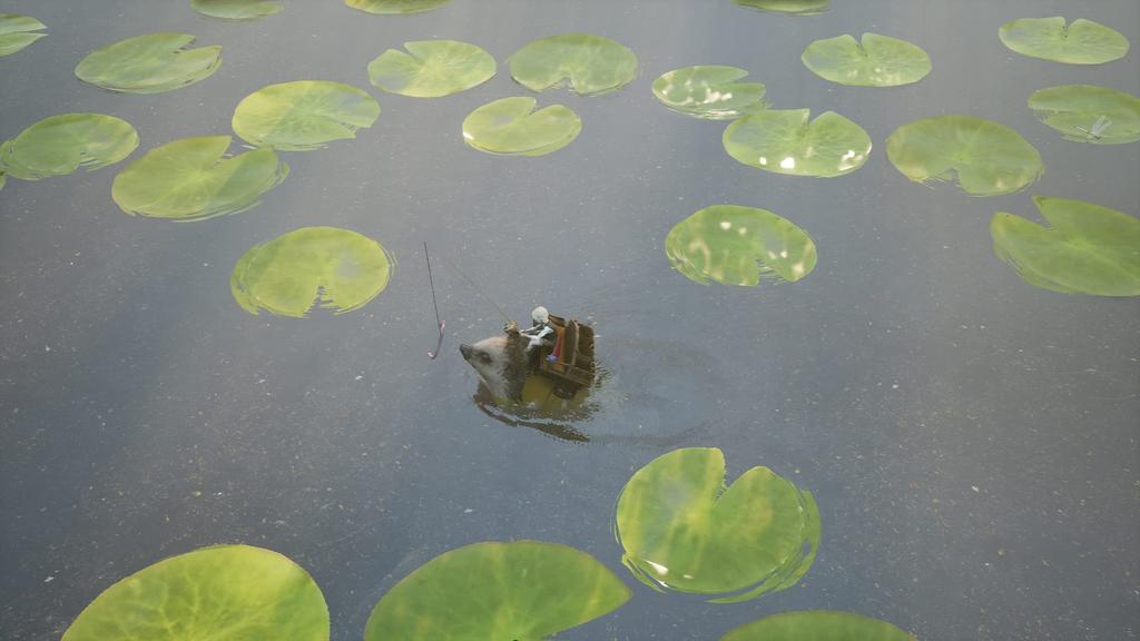 The Mountain King North PS4 Bramble (Import Version America) -