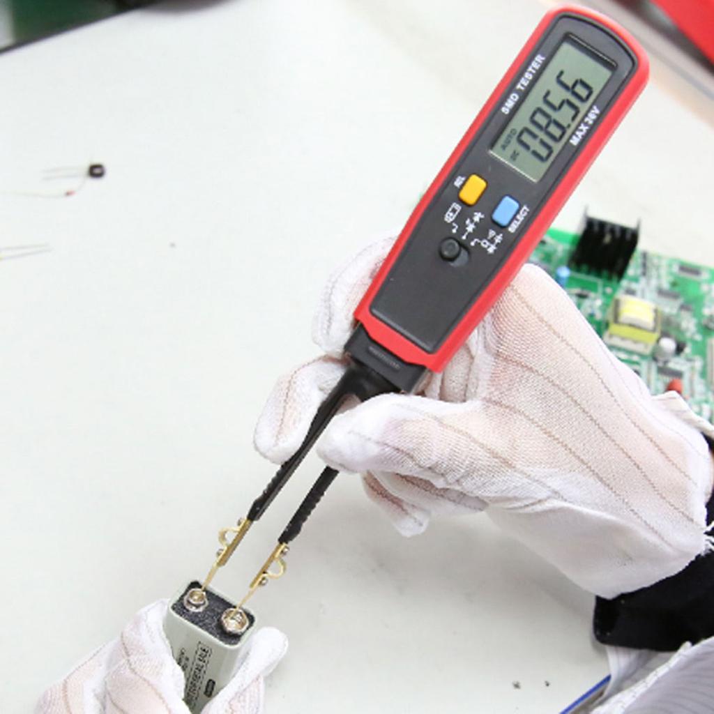 UT116C Тестер для SMD Сопротивление Емкость Диод (RCD) Мультиметр Испытательное оборудование