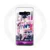 Case for Samsung Galaxy S10 Plus Formula 1 Sergio Pérez F1 Racing Driver