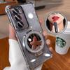 Glitter Mirror Bracket Case for Samsung S25 FE S24 Ultra S23 S22 Plus A17 A07 A56 A36 A53 A55 A16 A15 Luxury Cover