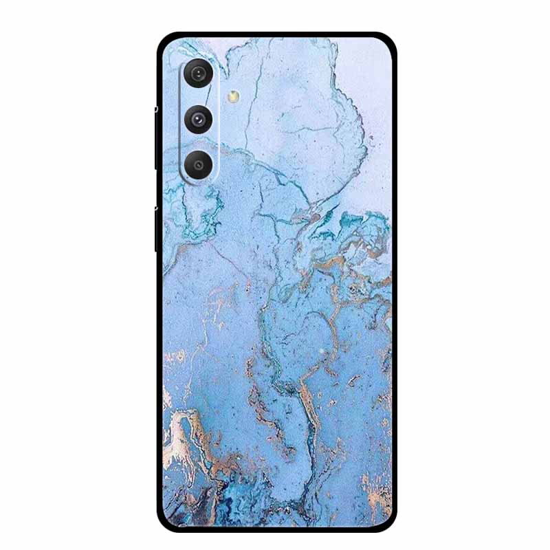 6.7" For Samsung A16 4G 5G Case Marble TPU Soft Para Silicone Back Cover for Samsung Galaxy A16 4G Phone Case Coque A16 5G Funda
