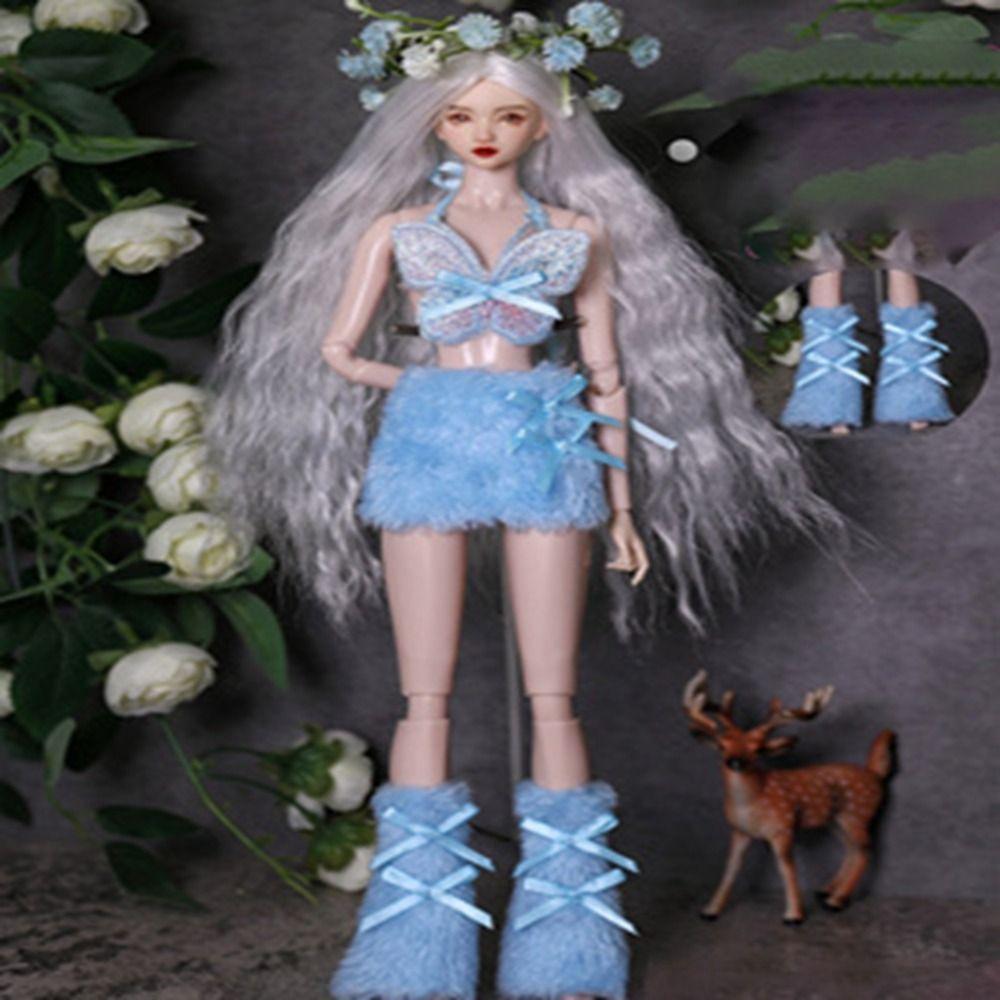 Multi-styles Doll Princess Clothes Fashion Clothes Accessories Party Clothes Dresses 30cm Doll