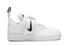 Men's Sneakers Nike Air Force 1 Utility White Black White Sole White/Black