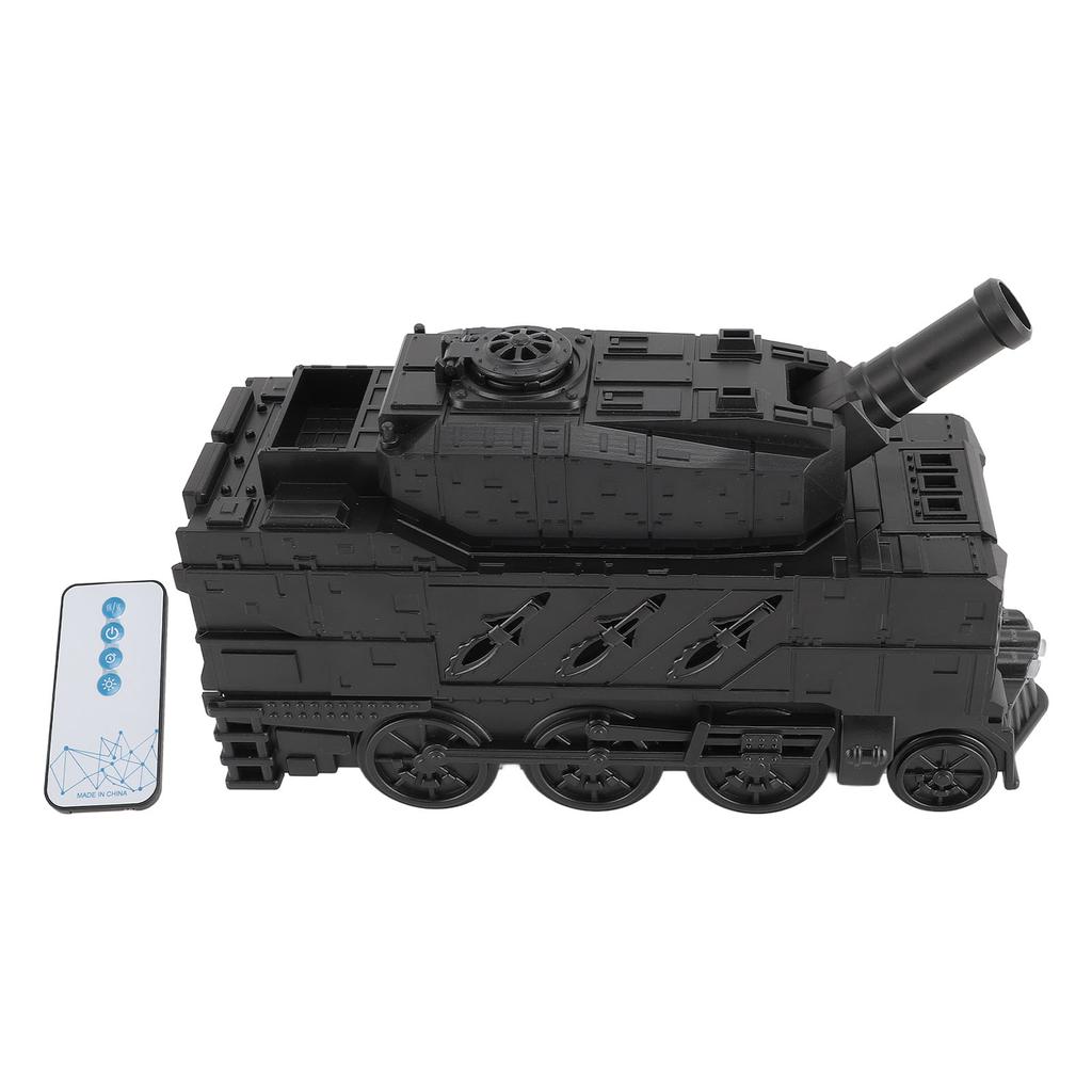 Ароматерапевтический диффузор для дома, тихий эфирный масляный увлажнитель с прохладным туманом, набор в форме резервуара, 300 мл