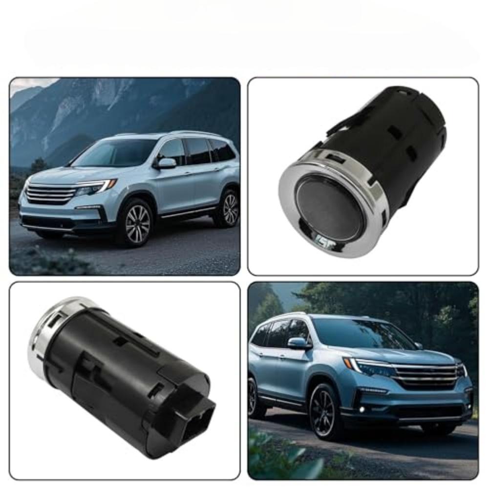 Ignition Engine Start/Stop Switch OEM 35881TG7A03 35881TG7702 For Honda For Pilot For Ridgeline For Passport 2016-2019