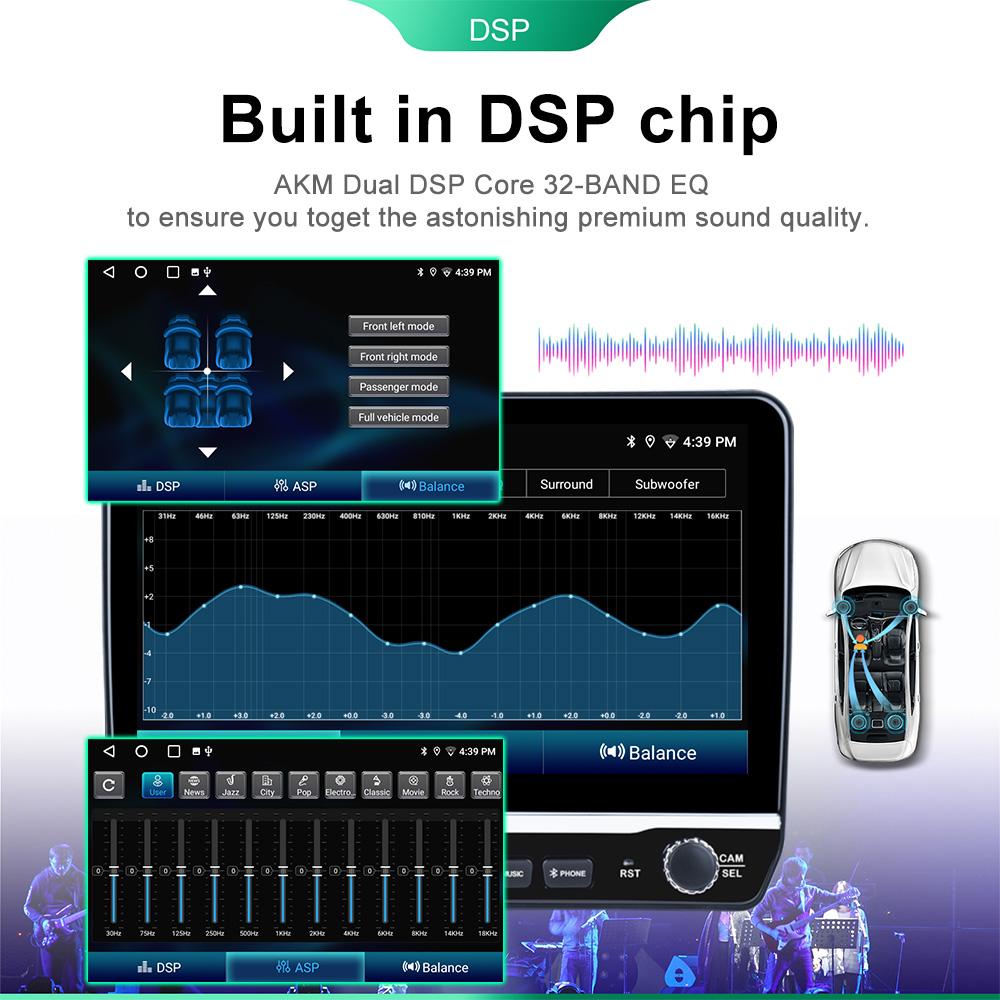 Android For Mitsubishi COLT PLUS 2007-2012  Car Radio Carplay Navigation GPS Stereo Auto Screen Bluetooth Multimedia Player