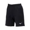 Mizuno Volleyball Wear Junior Knit Black Shorts, Material, Kids, Unisex, V2MBB411,