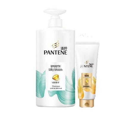 Набор шампуня и кондиционера Pantene Silky Smooth