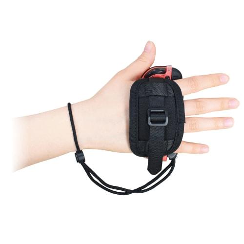 [Лицензированный продукт Nintendo] Эксклюзивное навесное устройство Joy-Con для Nintendo Switch от Fit Boxing Series [Совместимо с Nintendo Switch]