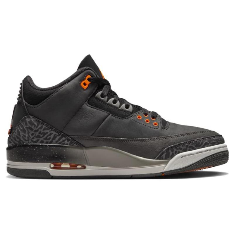 Jordan 3 Retro Fear Pack 2023 Jordan CT8532-080