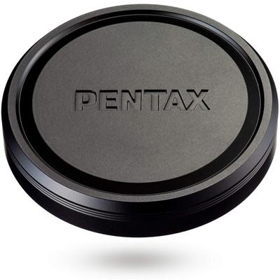 Pentax Крышка объектива, черная алюминиевая крышка объектива HD Limited, металлическая крышка объектива, защитная крышка ограниченного качества 31532 O-LW54A [для PENTAX-FA 43mmF1.9 черная/HD PENTAX-FA