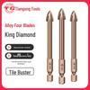Tiangong Multi-function Hex Shank Carbide Glass & Concrete Drill Bit