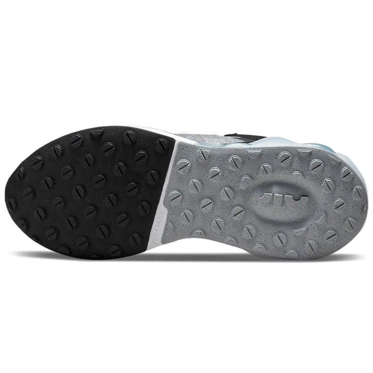 Новые женские Nike Air Max 2021 Черный Дымчато-серый DA1923-001