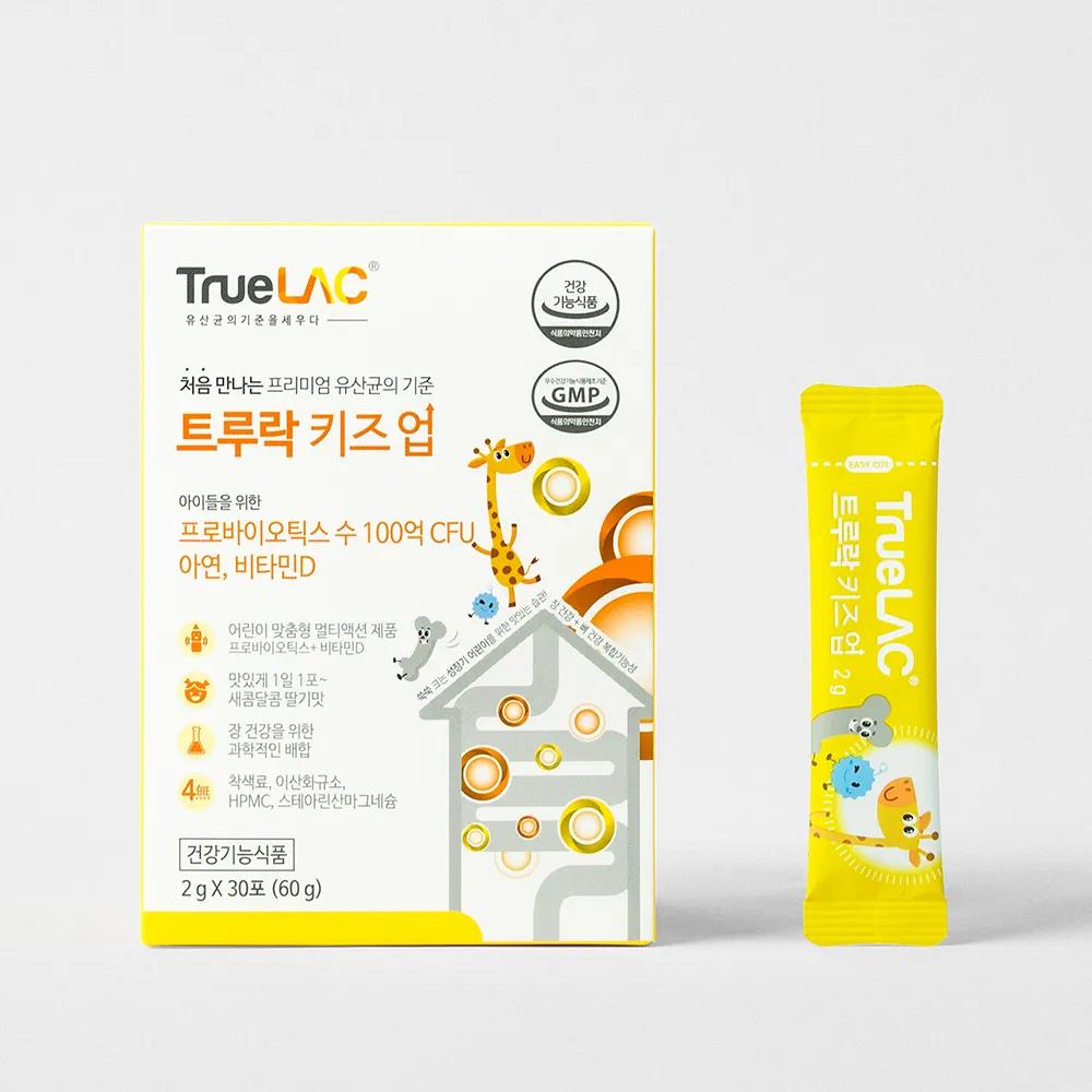 TrueLAC Kids Up 30 стиков