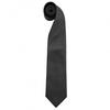 Mens Fashion ”Colours” Work Clip On Tie (Pack of 2)