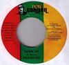 7inch Record PRESSURE - African NONE Don Corleon Rec Jamaica Reggae, Ska & Dub Used