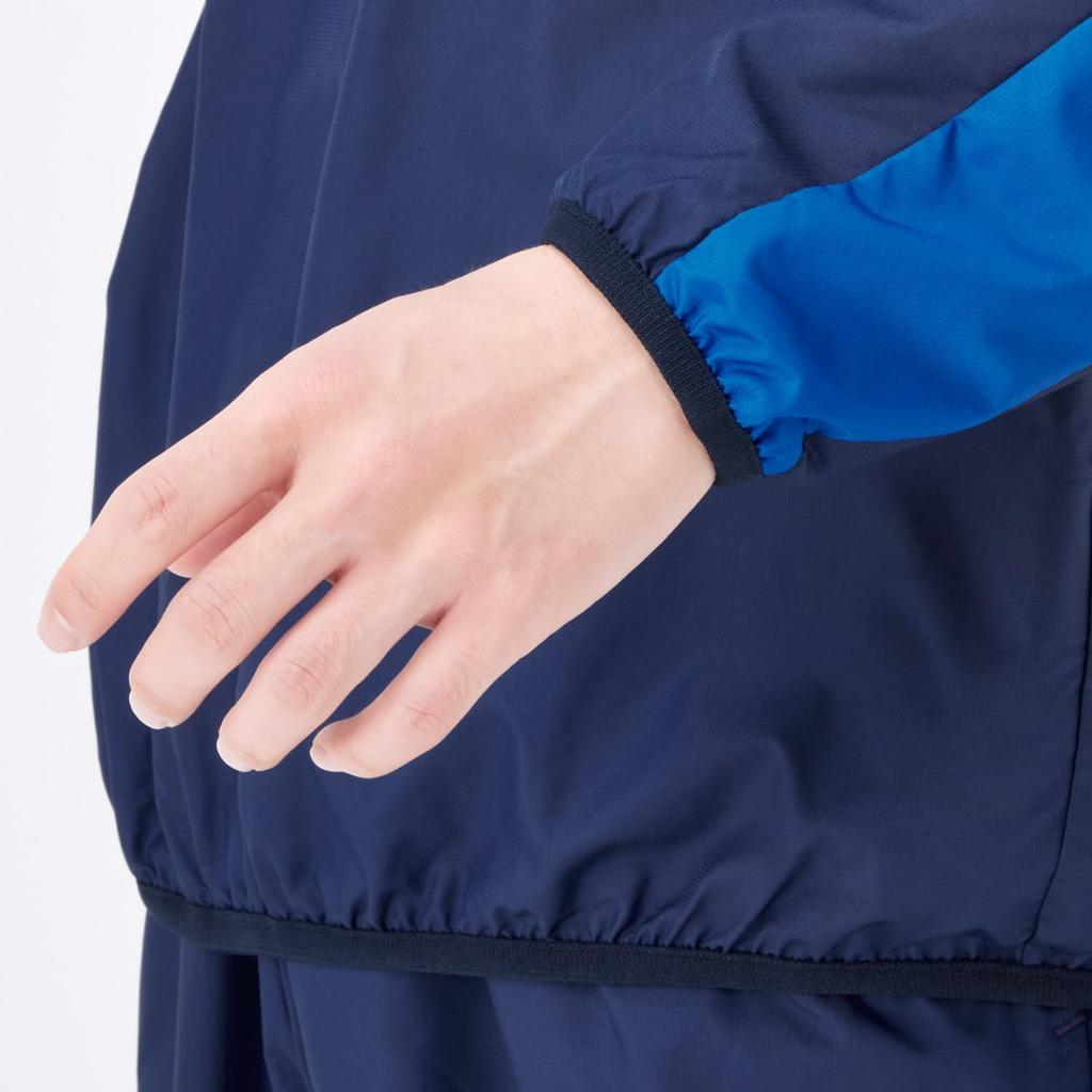 [New Balance] 8515 Куртка/Жилет Куртка для катания на лыжах Мужская NV (военно-морской флот) Япония Л (Соответствует японскому размеру L)